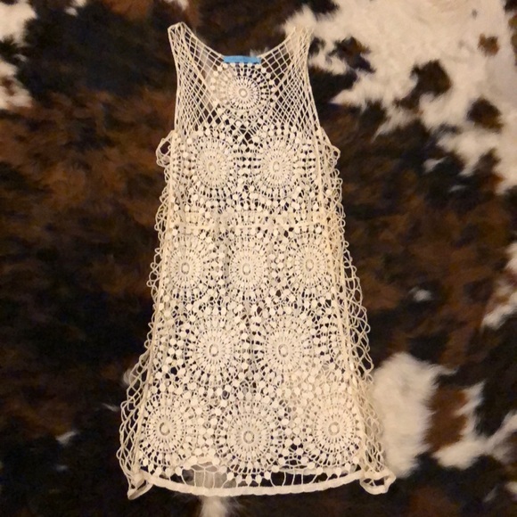 Solitaire Swim Other - Solitaire Swim Coverup SZ Large